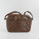 Louis Vuitton Migra Tour Shoulder Bag Monogram